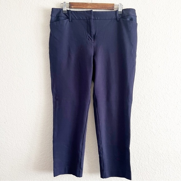 Liz Claiborne Crop pants Size 12 - Picture 1 of 11
